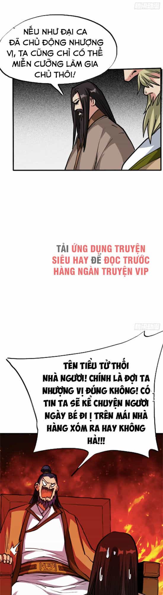 Chí Tôn Thổ Hào Hệ Thống - Chương 6 - ảnh 21
