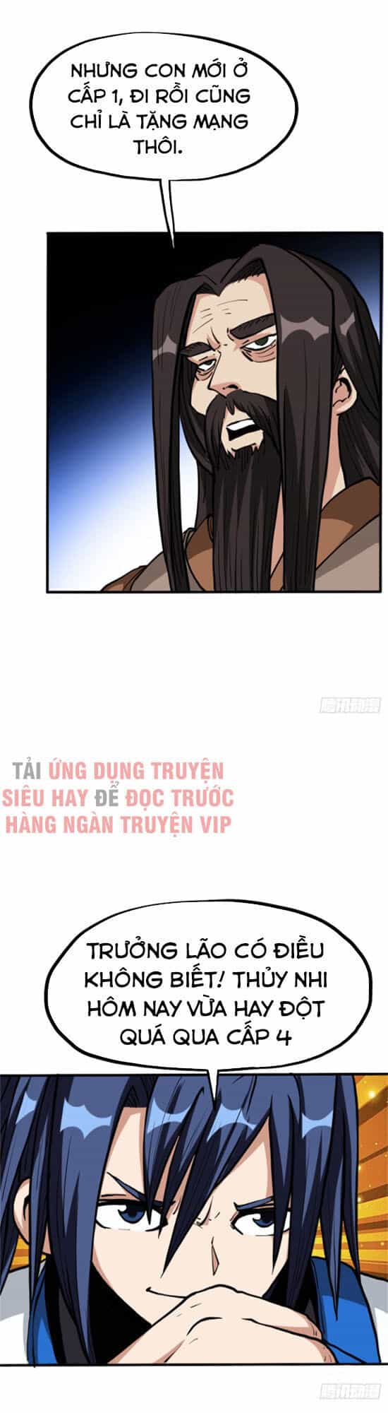 Chí Tôn Thổ Hào Hệ Thống - Chương 6 - ảnh 25