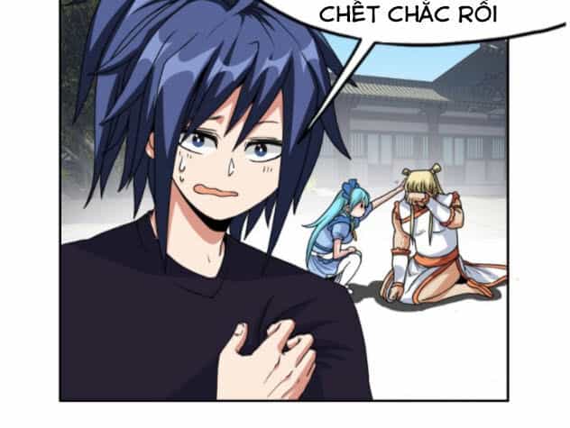 Chí Tôn Thổ Hào Hệ Thống - Chương 8 - ảnh 13