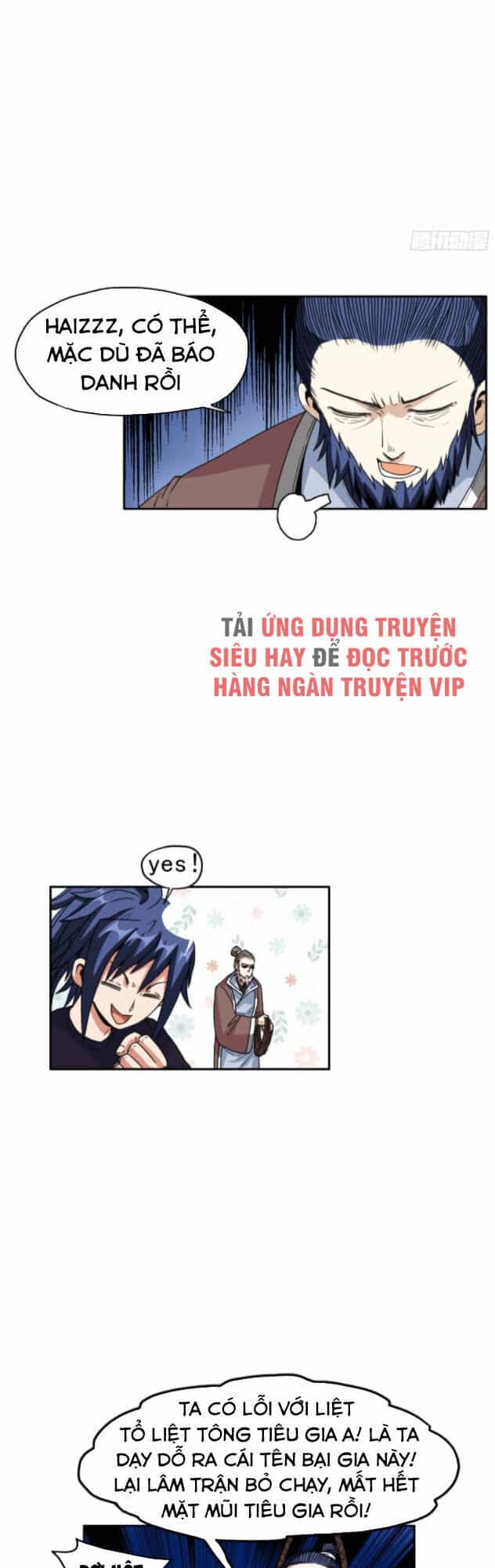 Chí Tôn Thổ Hào Hệ Thống - Chương 8 - ảnh 14