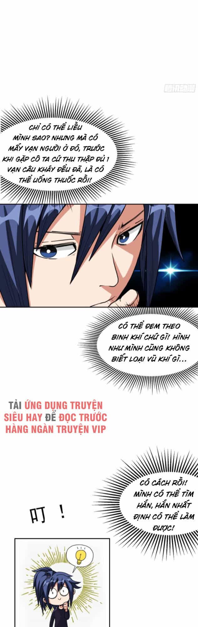 Chí Tôn Thổ Hào Hệ Thống - Chương 8 - ảnh 18