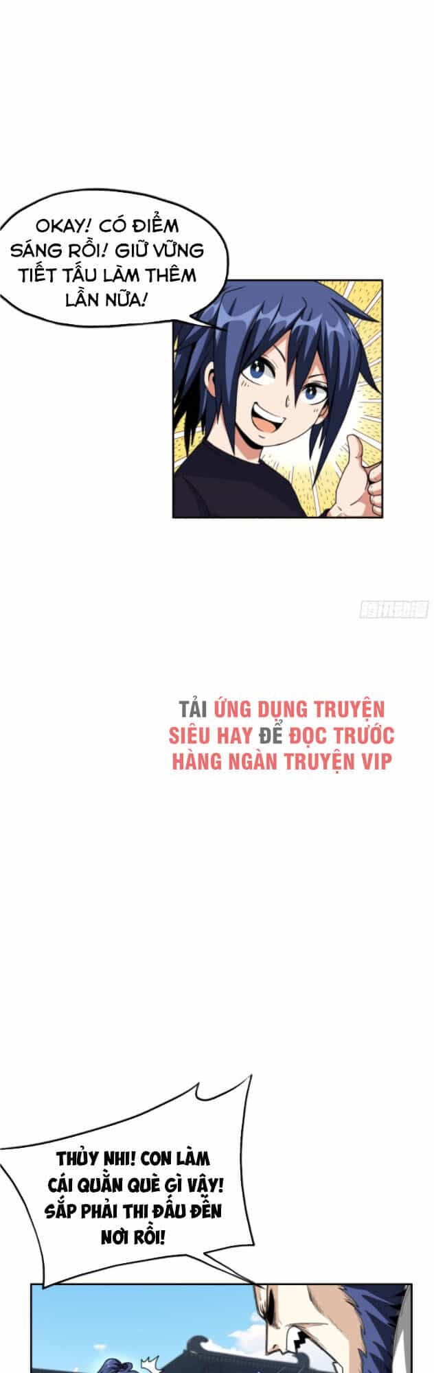 Chí Tôn Thổ Hào Hệ Thống - Chương 8 - ảnh 6