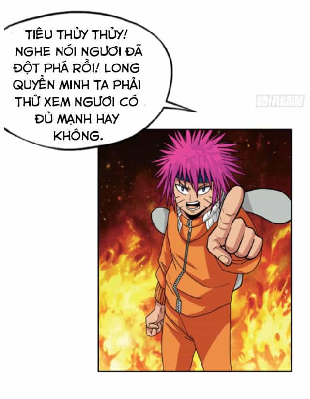 Chí Tôn Thổ Hào Hệ Thống - Chương 9 - ảnh 12