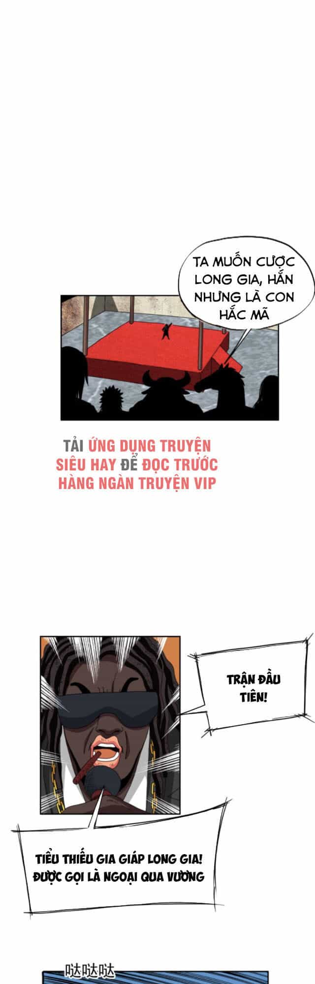 Chí Tôn Thổ Hào Hệ Thống - Chương 9 - ảnh 3