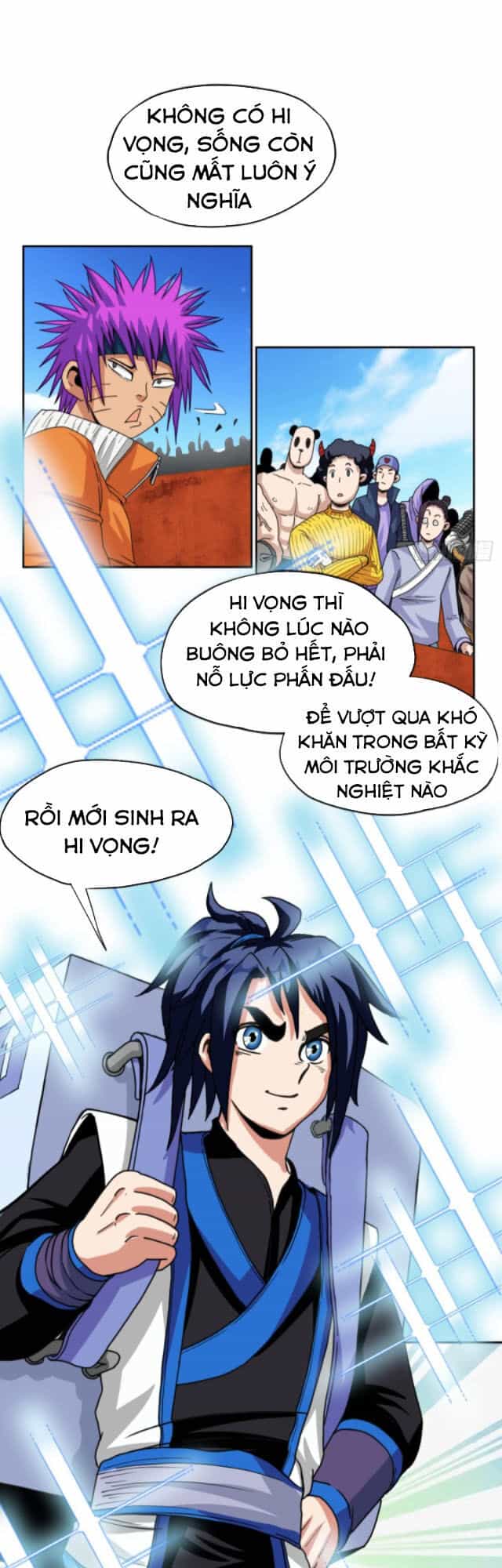 Chí Tôn Thổ Hào Hệ Thống - Chương 9 - ảnh 8
