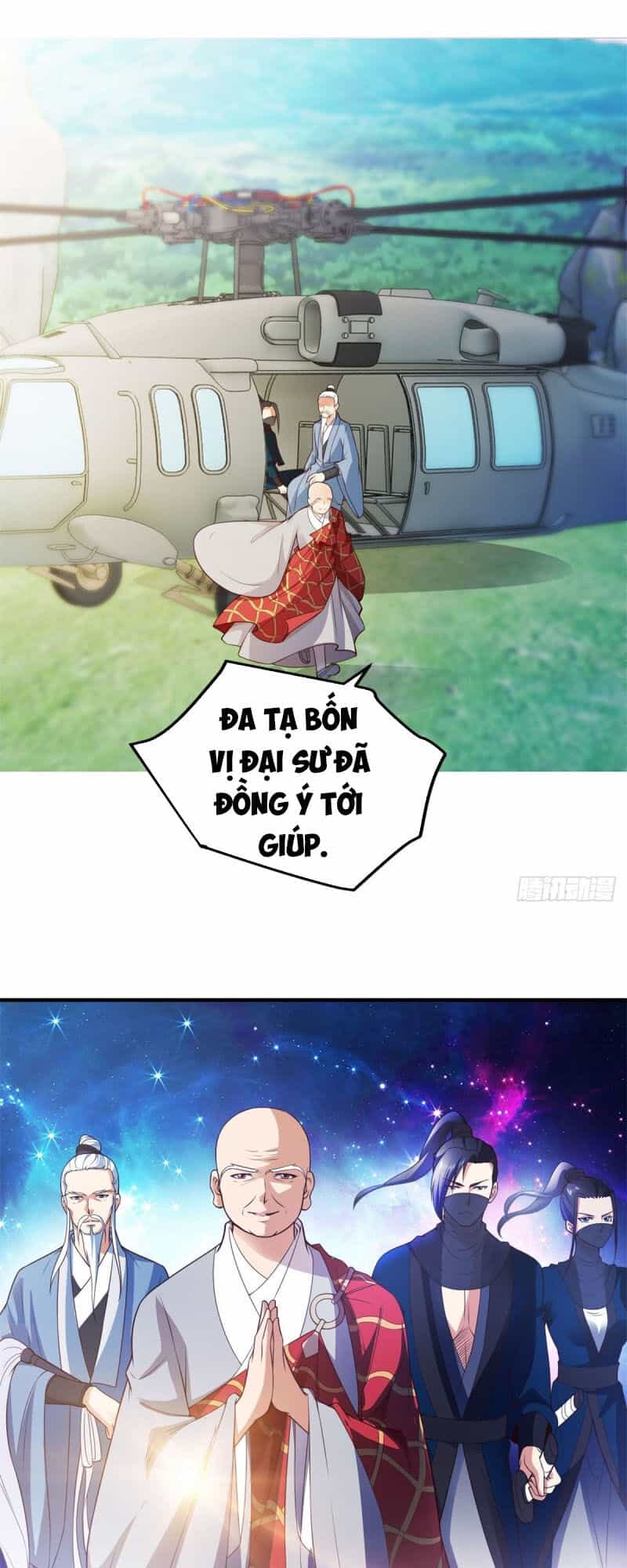 Chí Tôn Toàn Năng - Chương 1 - ảnh 11