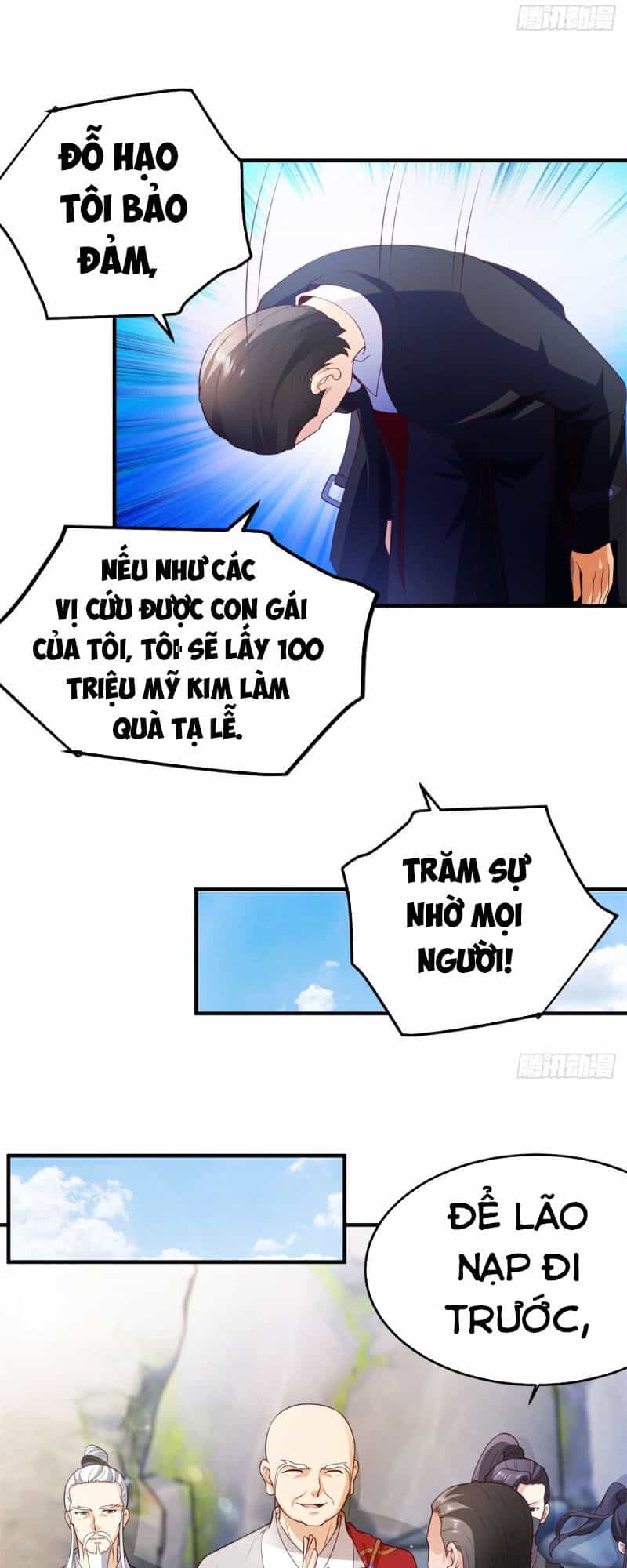 Chí Tôn Toàn Năng - Chương 1 - ảnh 13