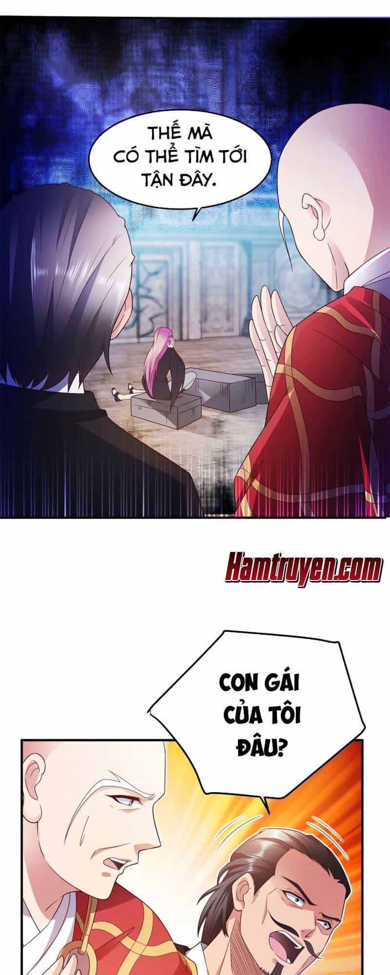 Chí Tôn Toàn Năng - Chương 1 - ảnh 17