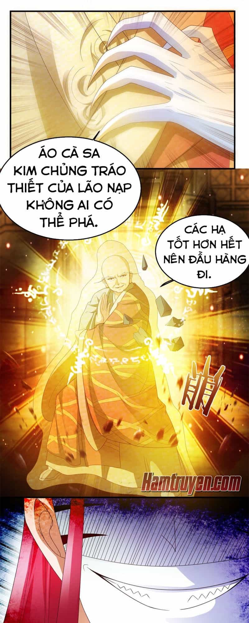 Chí Tôn Toàn Năng - Chương 1 - ảnh 25