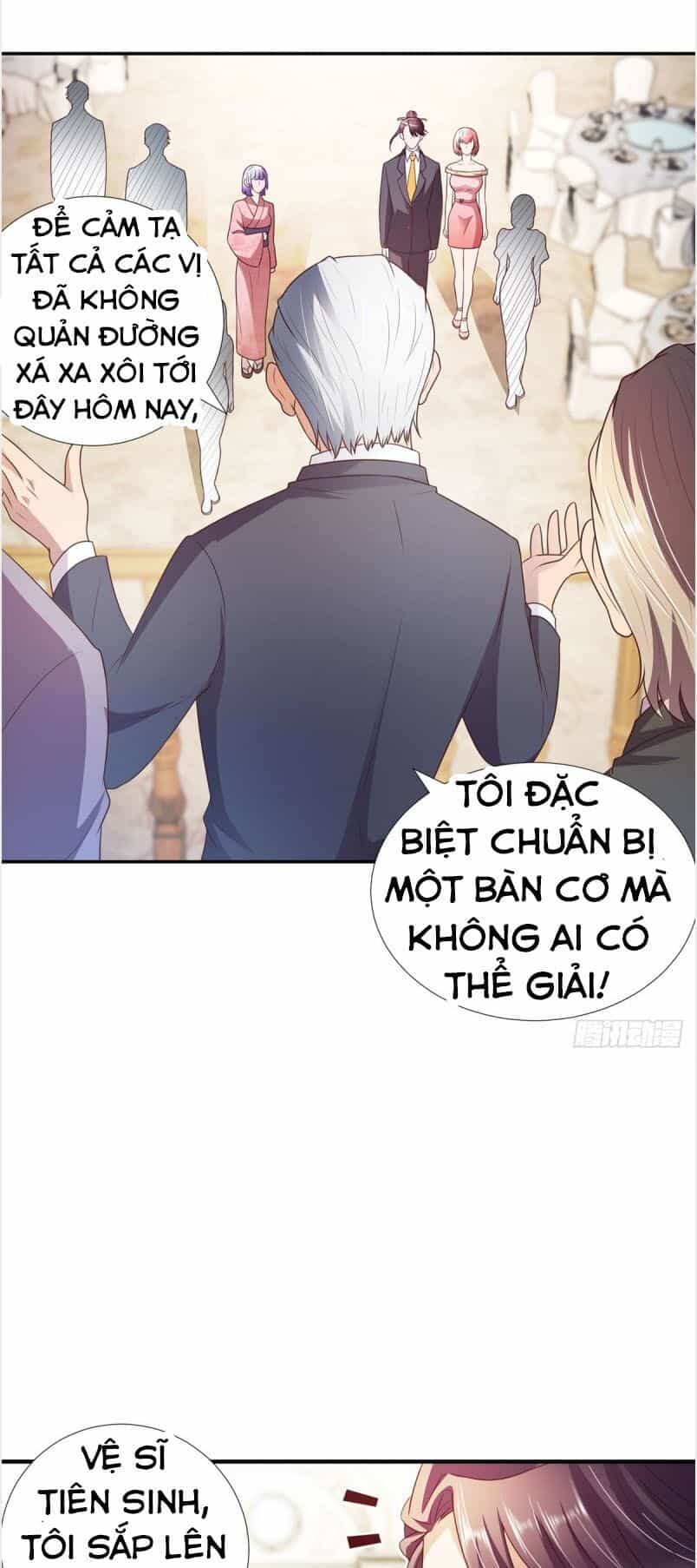 Chí Tôn Toàn Năng - Chương 10 - ảnh 16