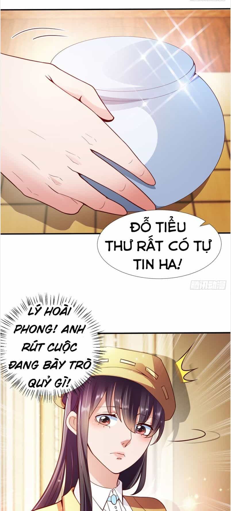 Chí Tôn Toàn Năng - Chương 10 - ảnh 24
