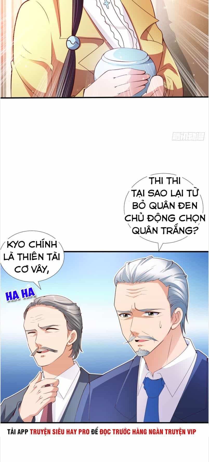 Chí Tôn Toàn Năng - Chương 10 - ảnh 25