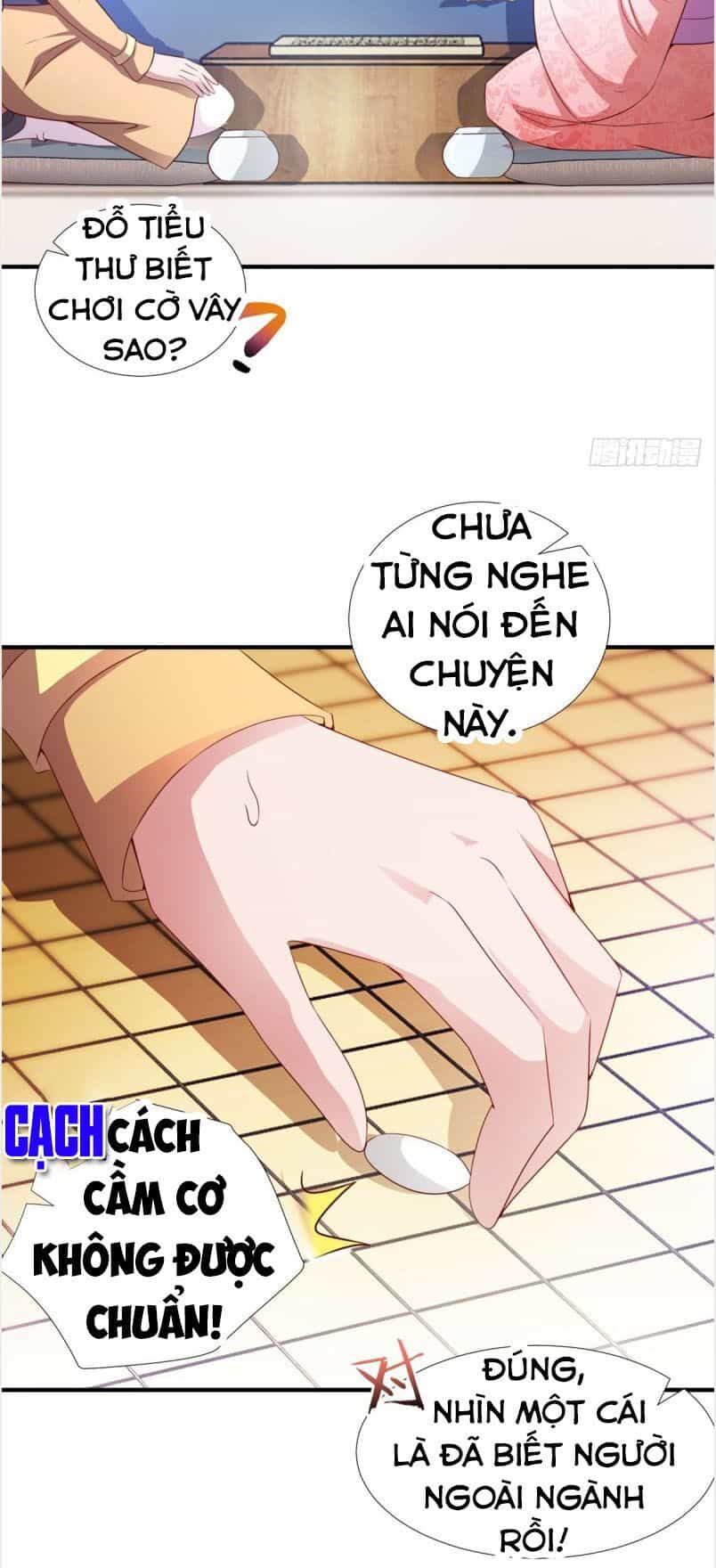 Chí Tôn Toàn Năng - Chương 10 - ảnh 27