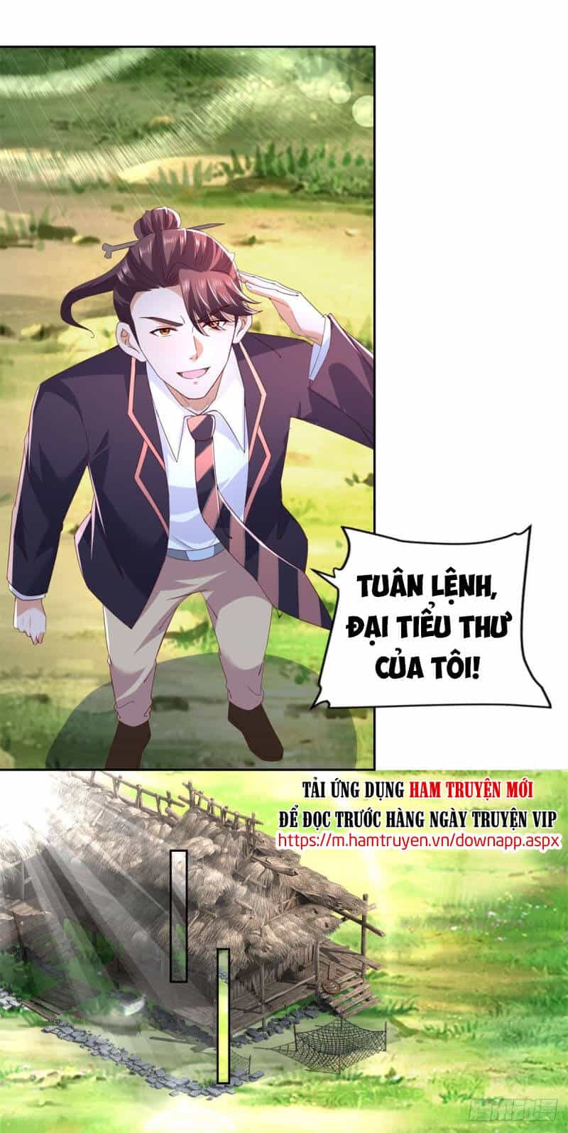 Chí Tôn Toàn Năng - Chương 100 - ảnh 20