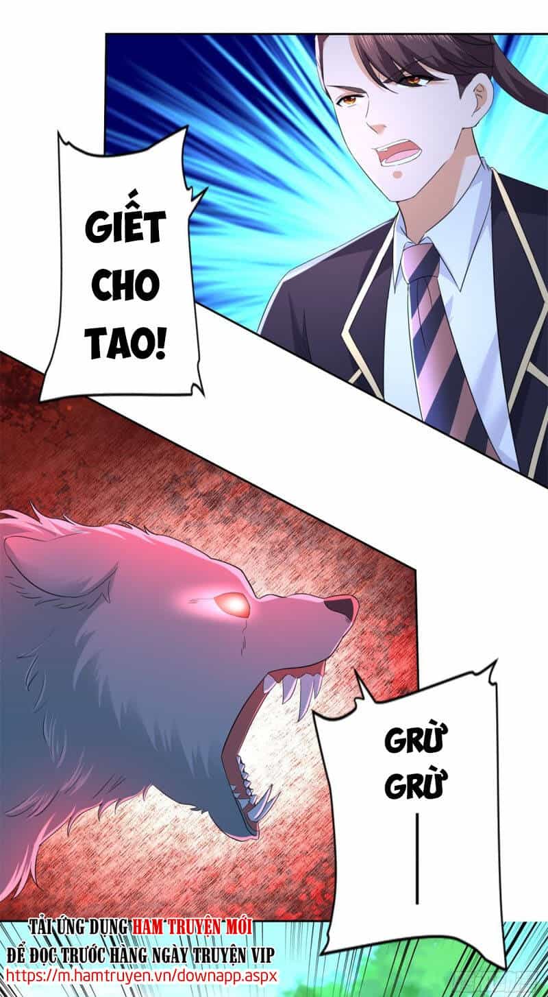 Chí Tôn Toàn Năng - Chương 100 - ảnh 5