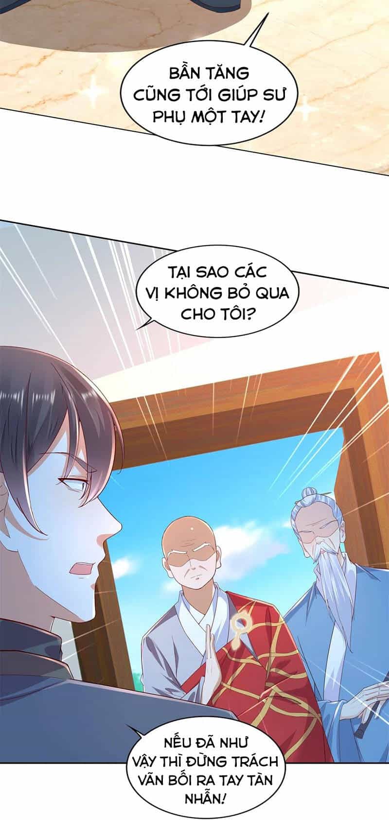 Chí Tôn Toàn Năng - Chương 102 - ảnh 12