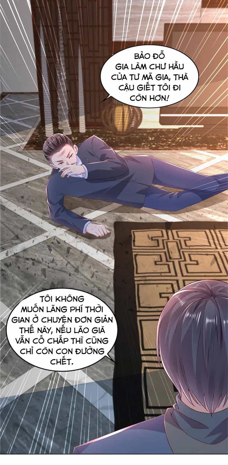 Chí Tôn Toàn Năng - Chương 102 - ảnh 4
