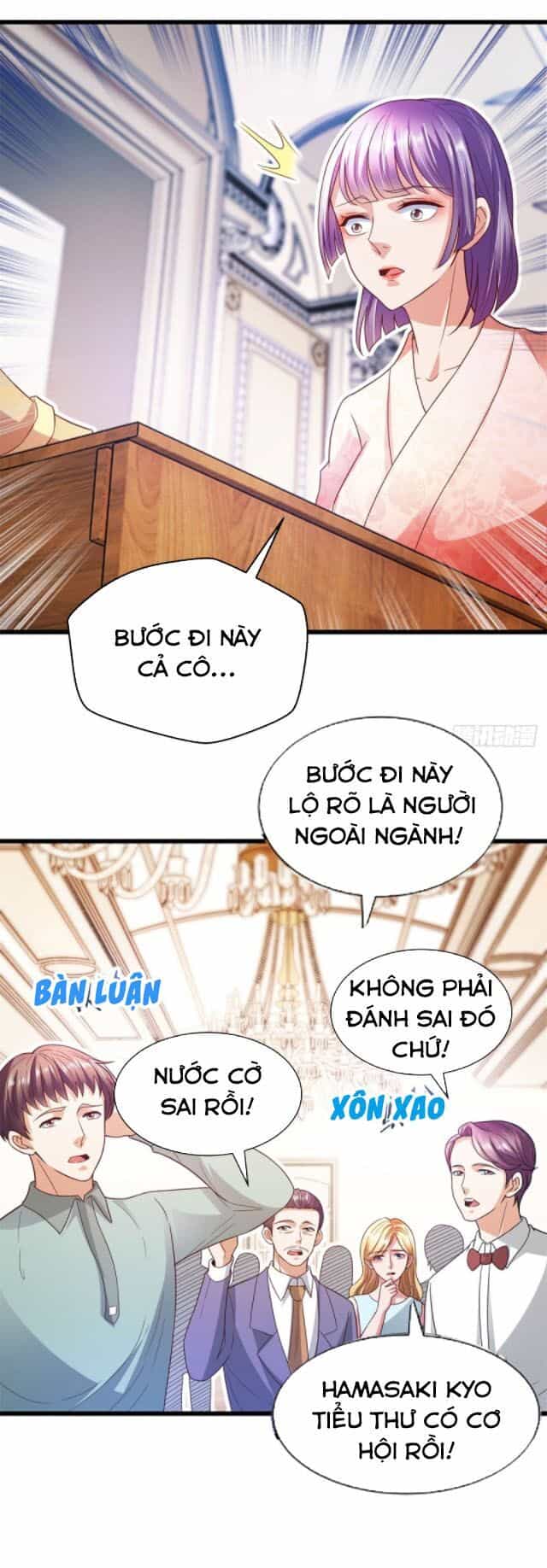 Chí Tôn Toàn Năng - Chương 11 - ảnh 16