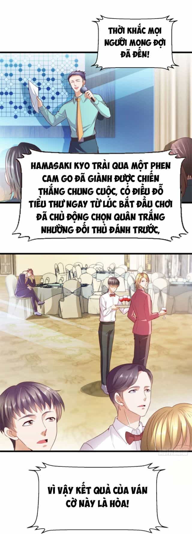 Chí Tôn Toàn Năng - Chương 11 - ảnh 20