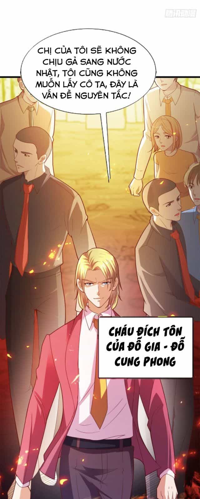 Chí Tôn Toàn Năng - Chương 11 - ảnh 22