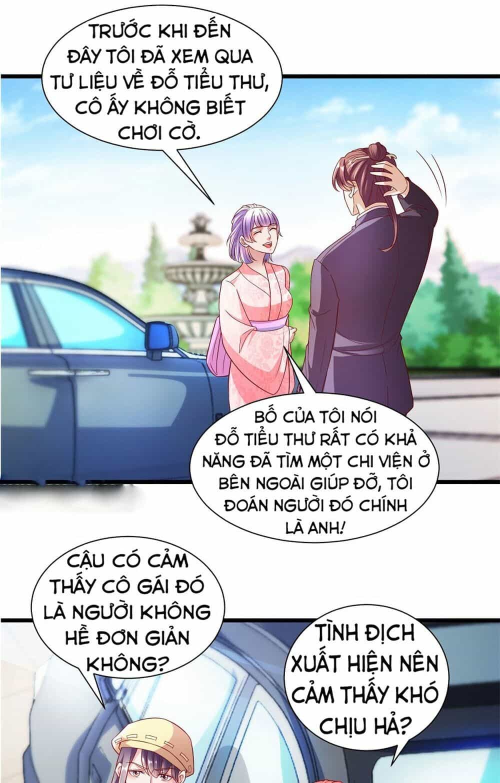 Chí Tôn Toàn Năng - Chương 12 - ảnh 14