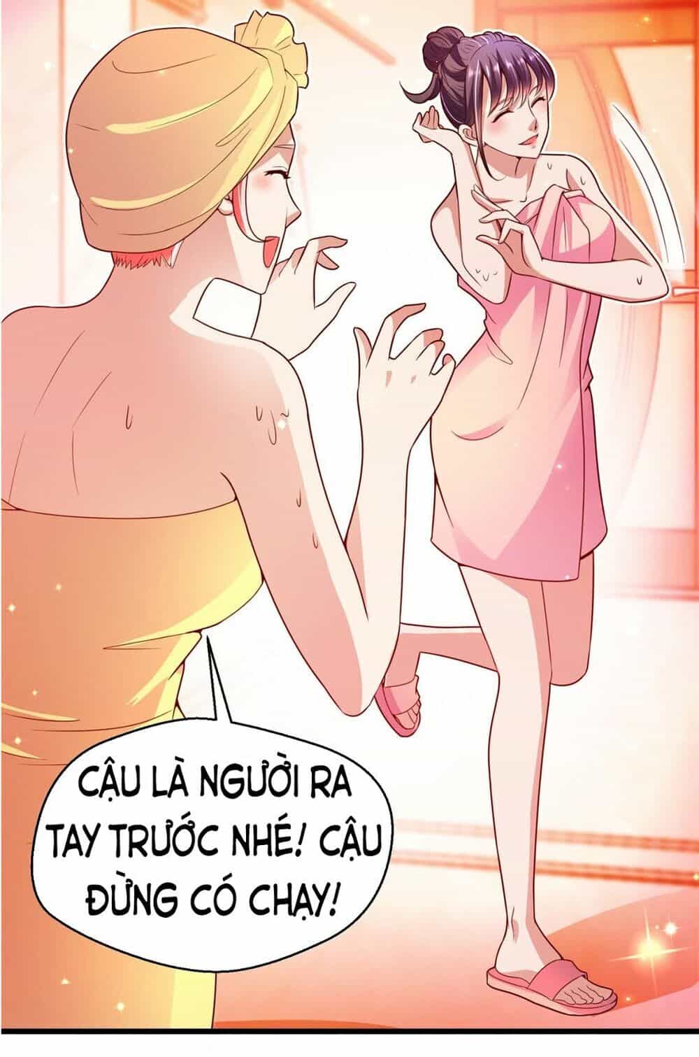 Chí Tôn Toàn Năng - Chương 12 - ảnh 25