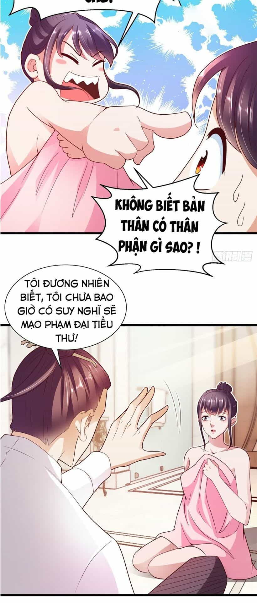 Chí Tôn Toàn Năng - Chương 12 - ảnh 36