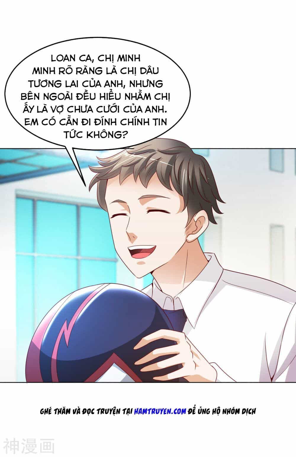 Chí Tôn Toàn Năng - Chương 13 - ảnh 31