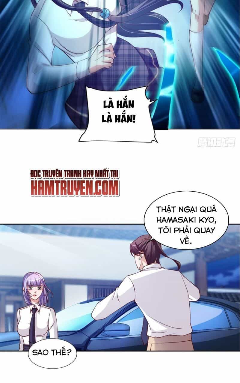 Chí Tôn Toàn Năng - Chương 15 - ảnh 22