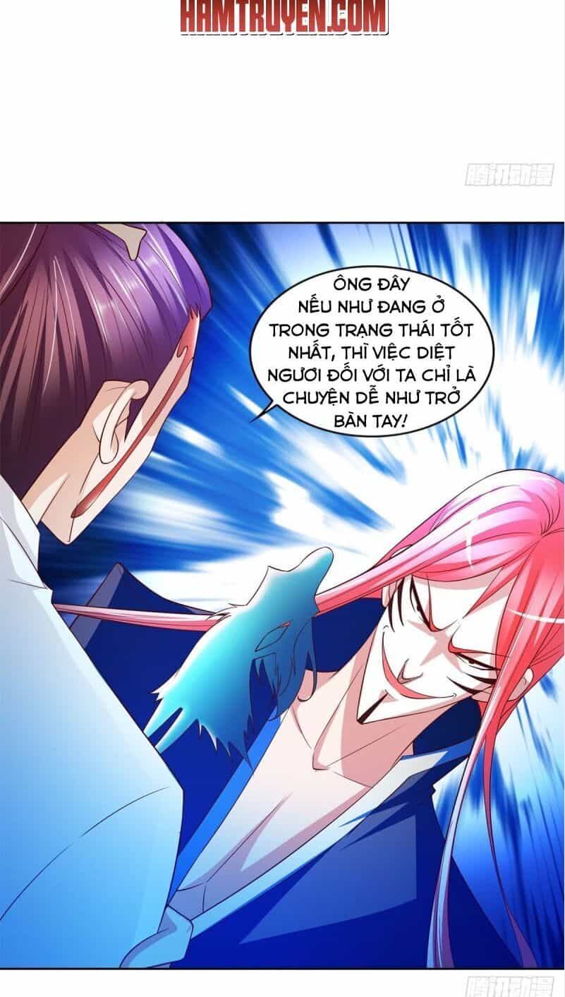Chí Tôn Toàn Năng - Chương 15 - ảnh 28