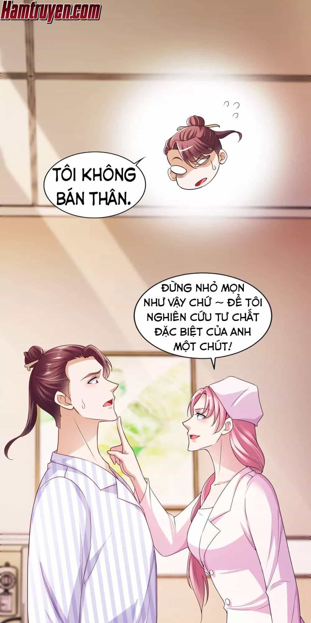 Chí Tôn Toàn Năng - Chương 17 - ảnh 1