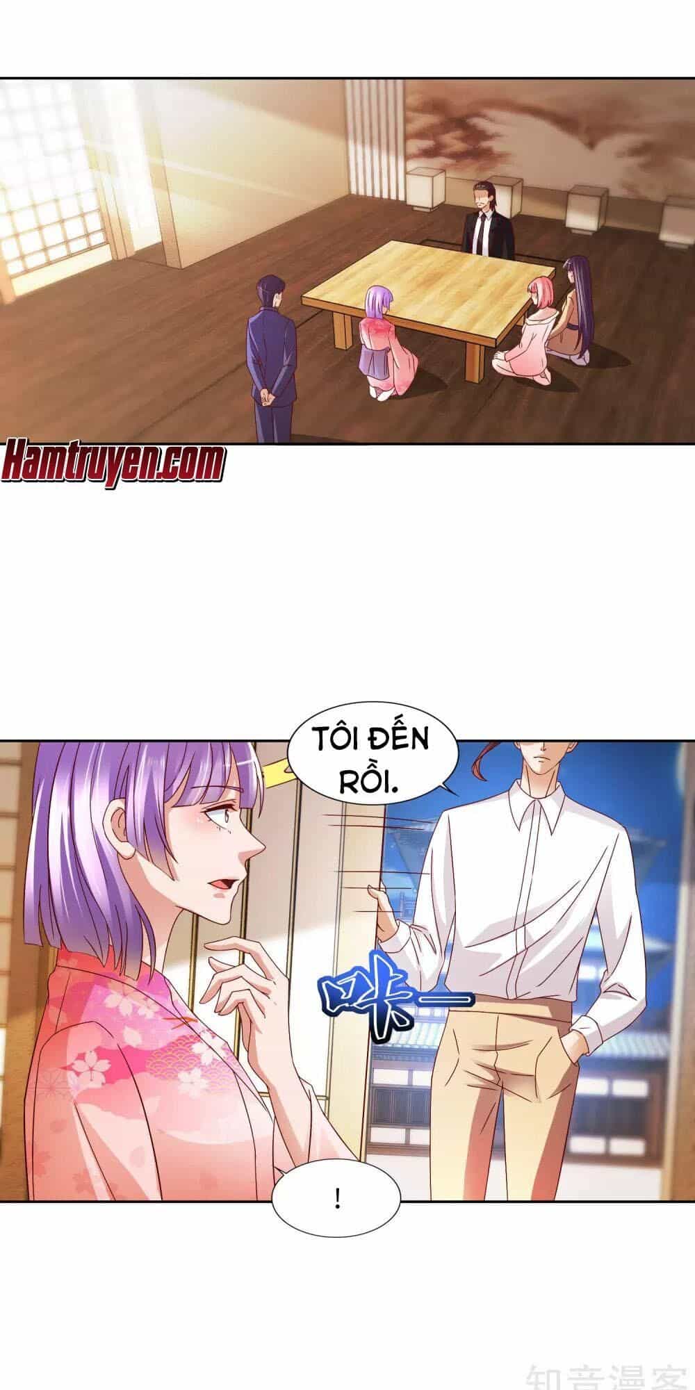 Chí Tôn Toàn Năng - Chương 17 - ảnh 19