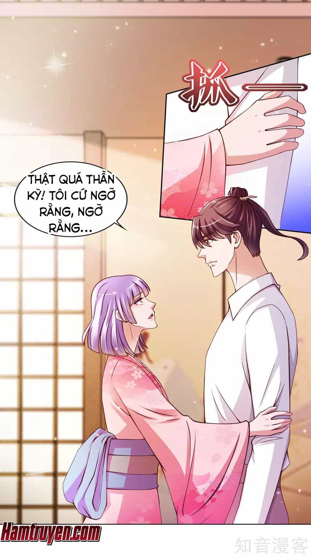 Chí Tôn Toàn Năng - Chương 17 - ảnh 22