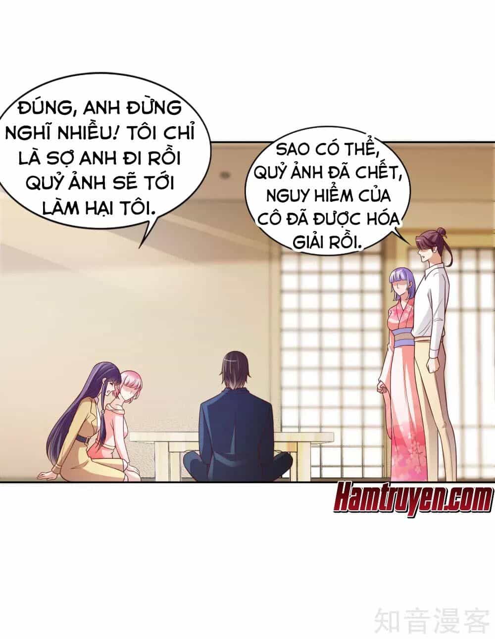 Chí Tôn Toàn Năng - Chương 17 - ảnh 29