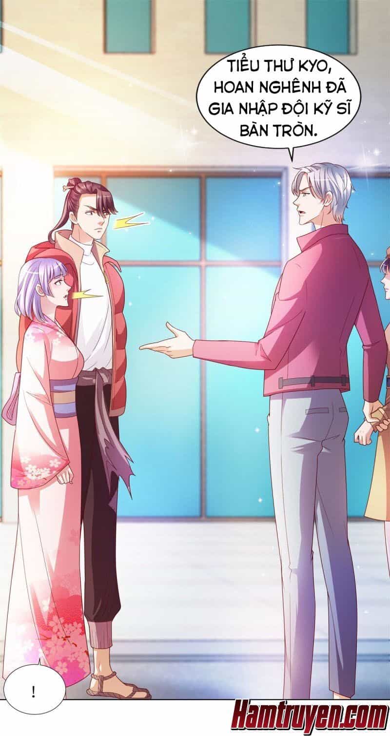 Chí Tôn Toàn Năng - Chương 18 - ảnh 10