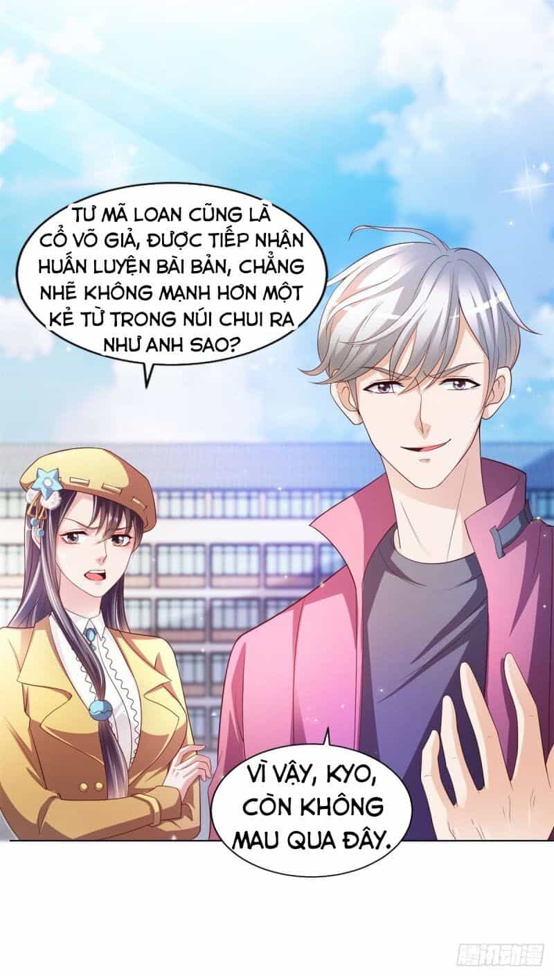 Chí Tôn Toàn Năng - Chương 18 - ảnh 17