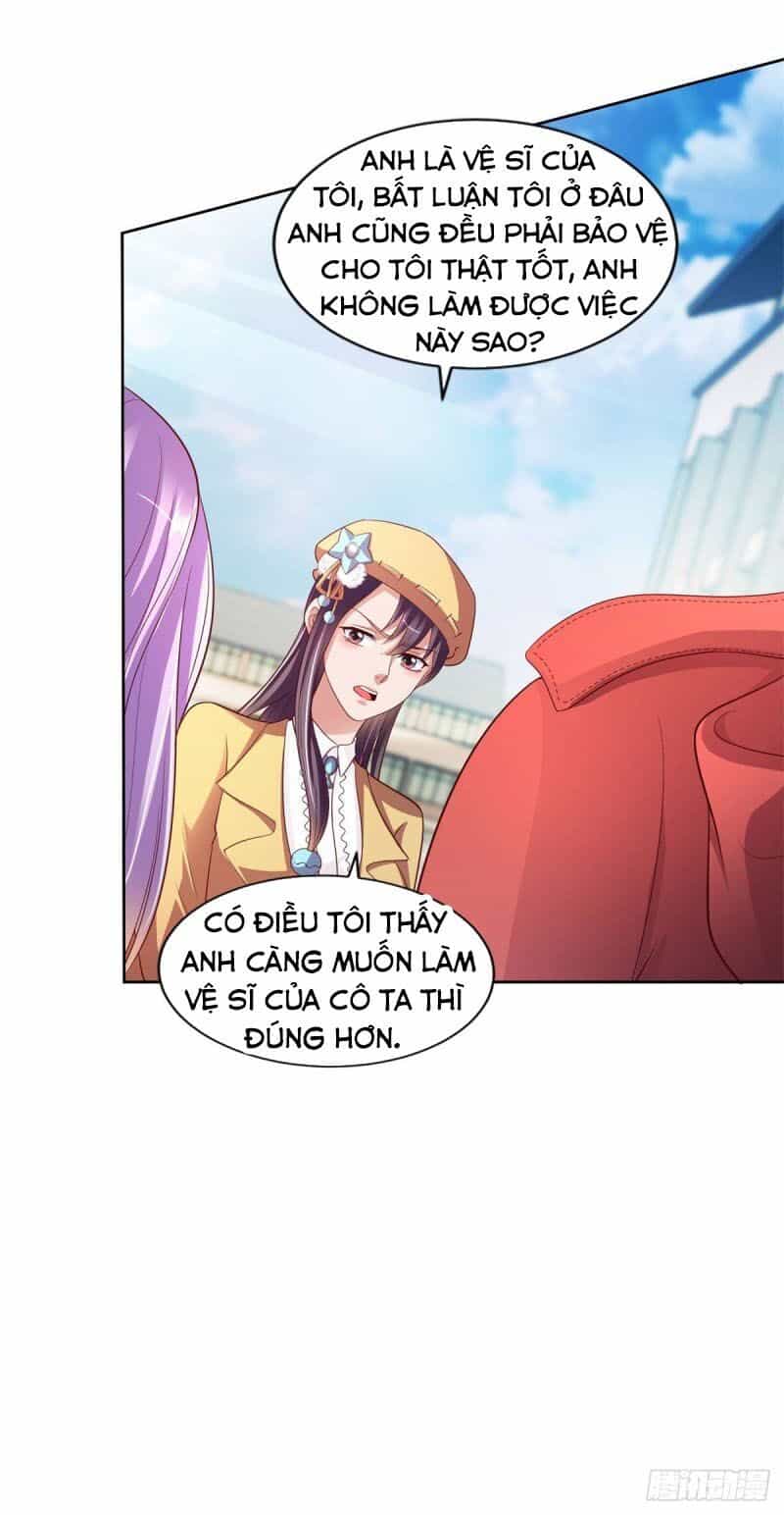 Chí Tôn Toàn Năng - Chương 18 - ảnh 21