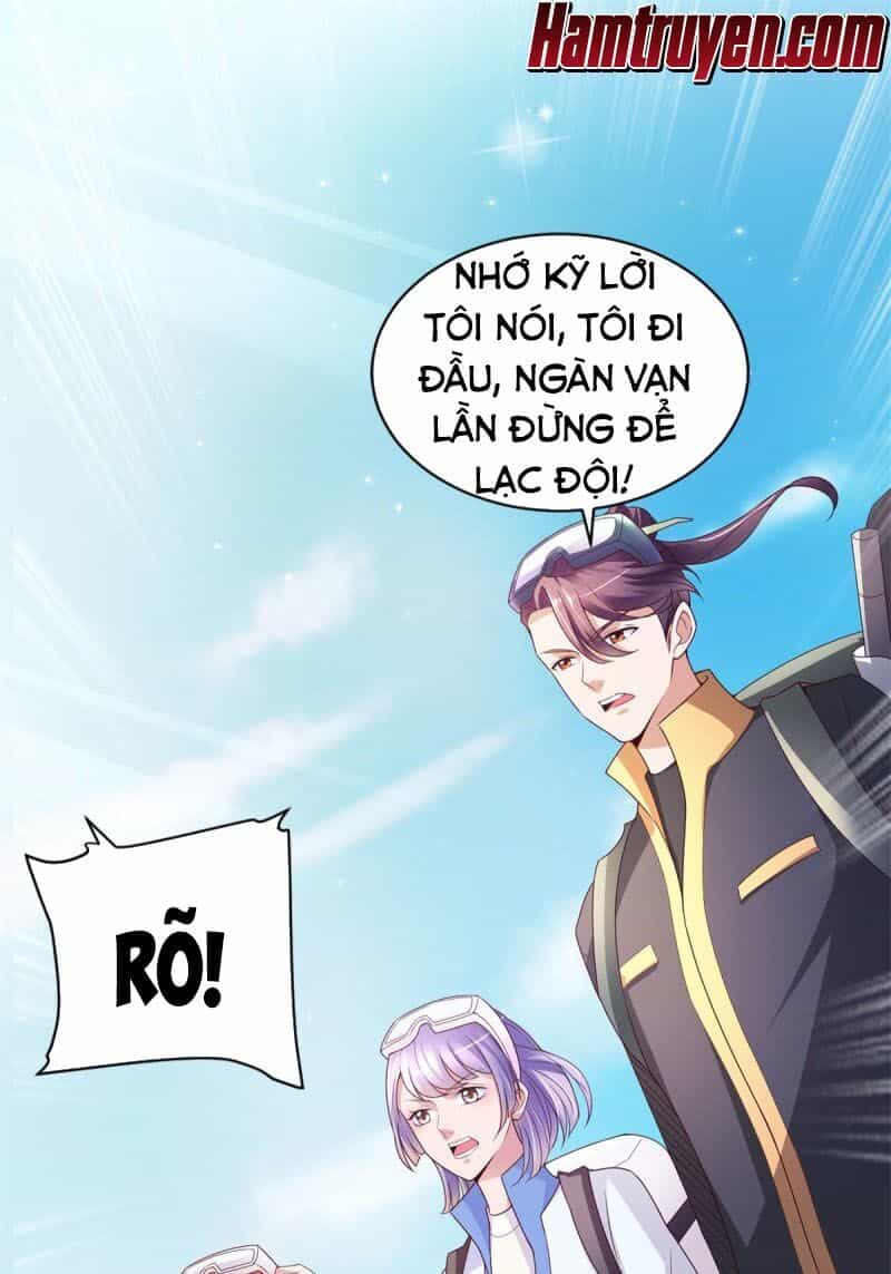 Chí Tôn Toàn Năng - Chương 18 - ảnh 28