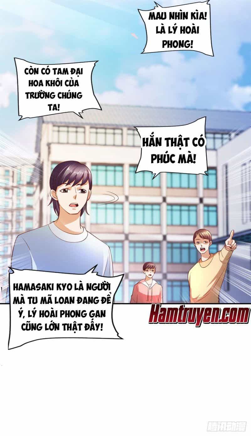 Chí Tôn Toàn Năng - Chương 18 - ảnh 6