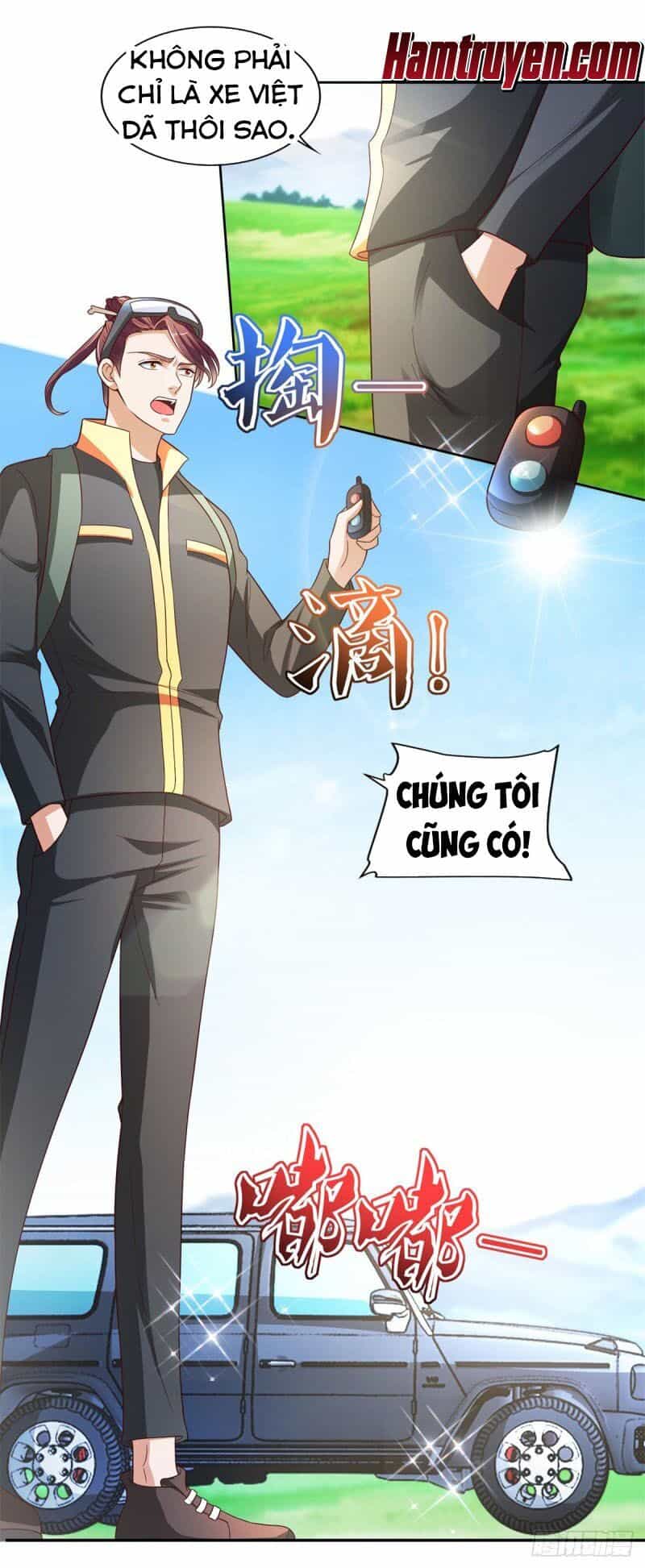 Chí Tôn Toàn Năng - Chương 19 - ảnh 3