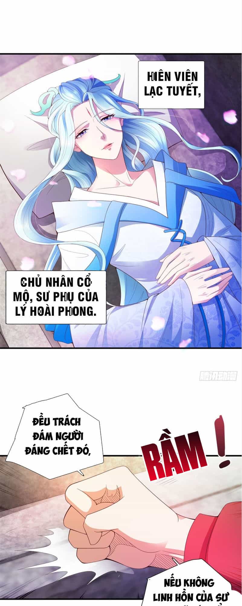 Chí Tôn Toàn Năng - Chương 2 - ảnh 14