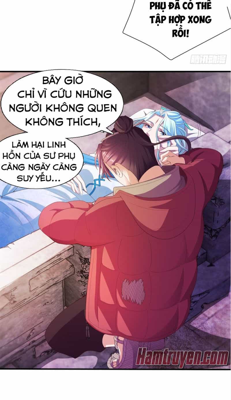 Chí Tôn Toàn Năng - Chương 2 - ảnh 15