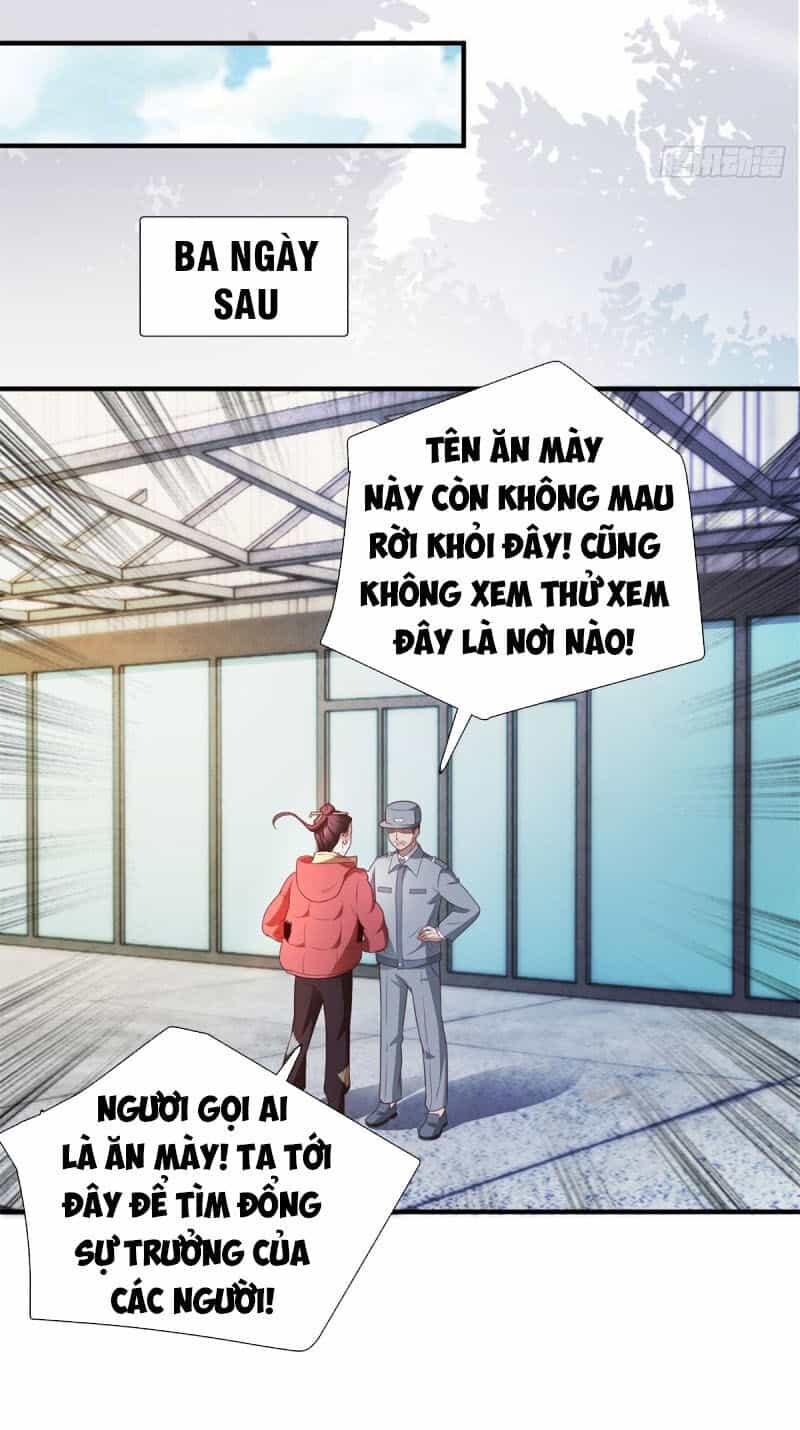 Chí Tôn Toàn Năng - Chương 2 - ảnh 19