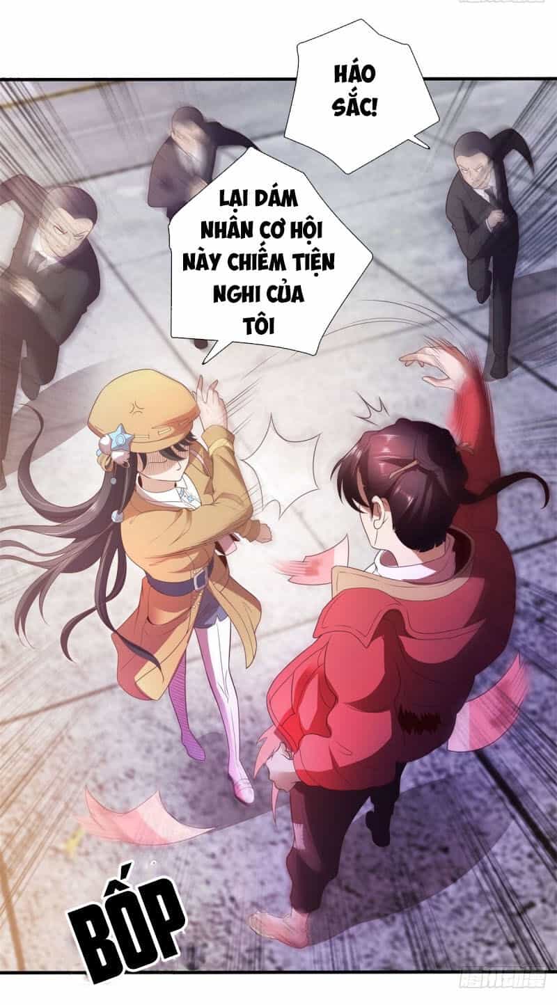 Chí Tôn Toàn Năng - Chương 2 - ảnh 23