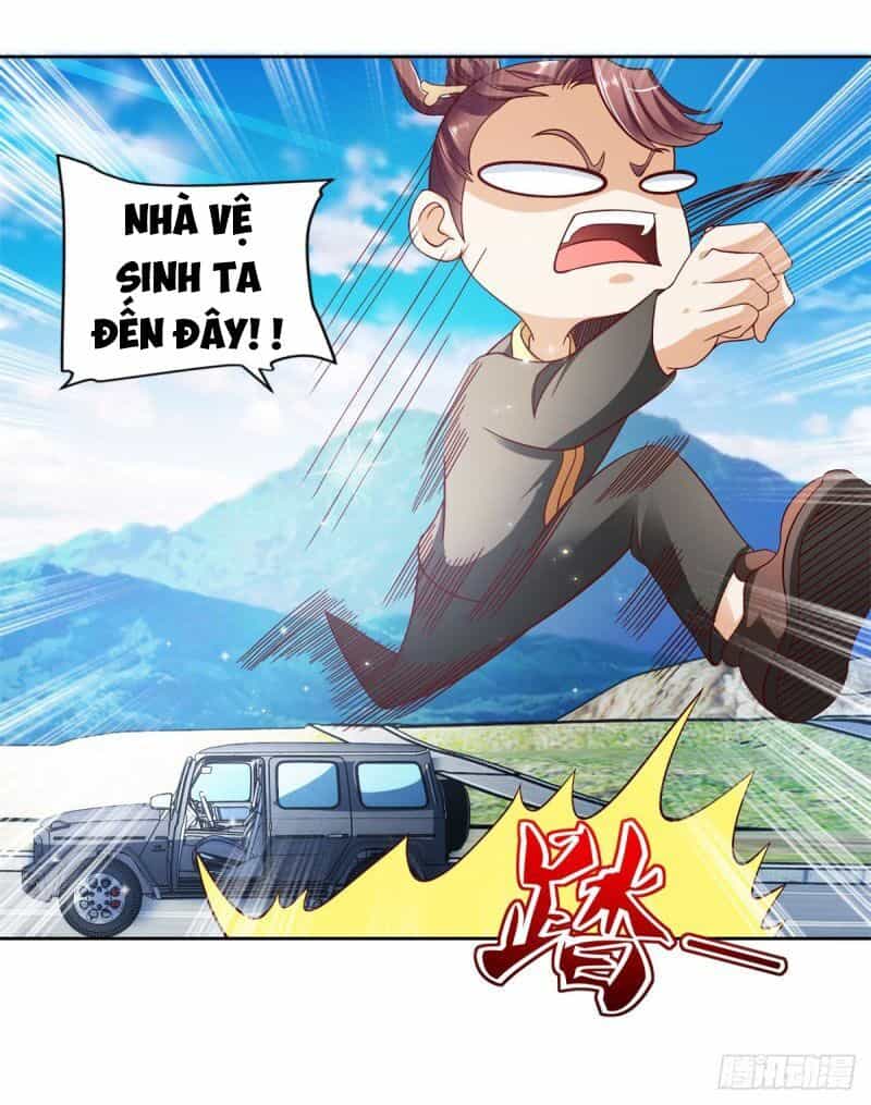 Chí Tôn Toàn Năng - Chương 20 - ảnh 12