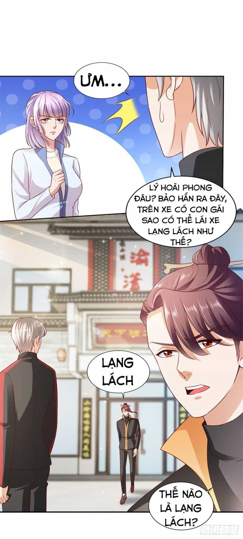 Chí Tôn Toàn Năng - Chương 20 - ảnh 16