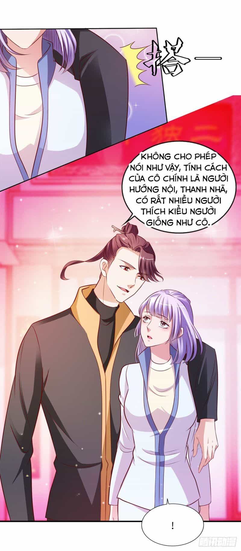 Chí Tôn Toàn Năng - Chương 20 - ảnh 24