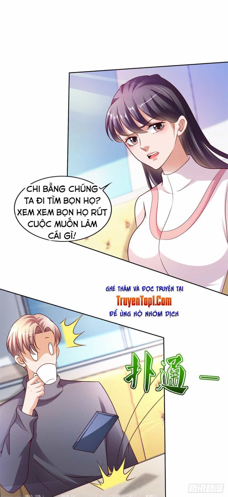 Chí Tôn Toàn Năng - Chương 21 - ảnh 18