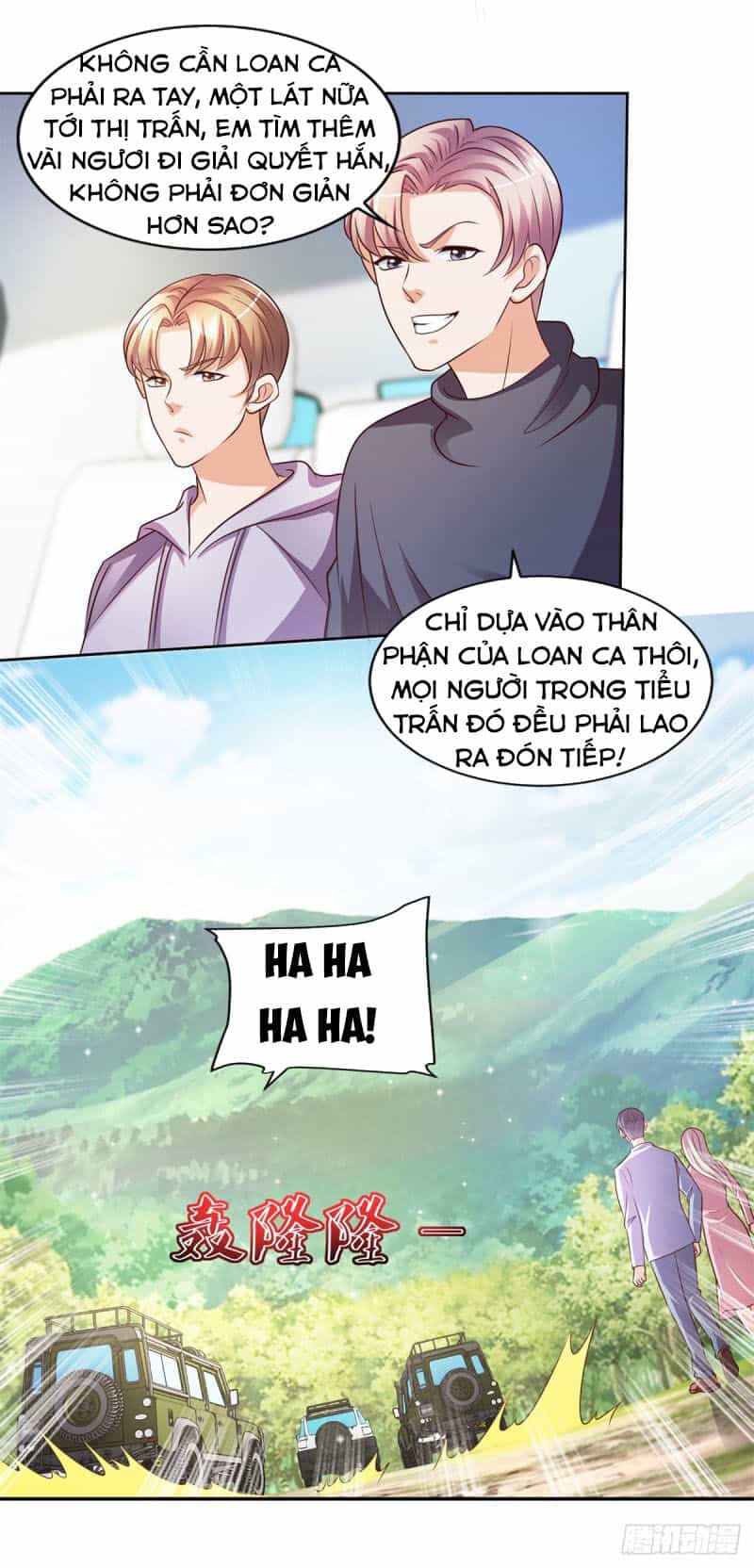 Chí Tôn Toàn Năng - Chương 21 - ảnh 5
