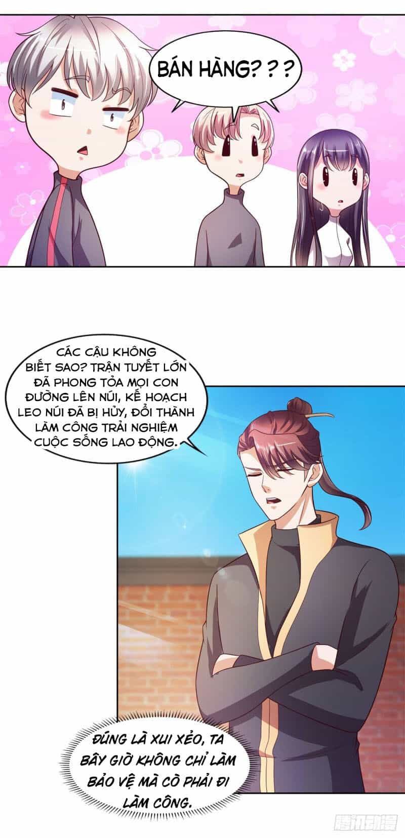 Chí Tôn Toàn Năng - Chương 22 - ảnh 15